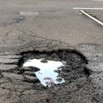 Pot Hole -- Portland Tribune